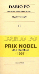 Mystère bouffe